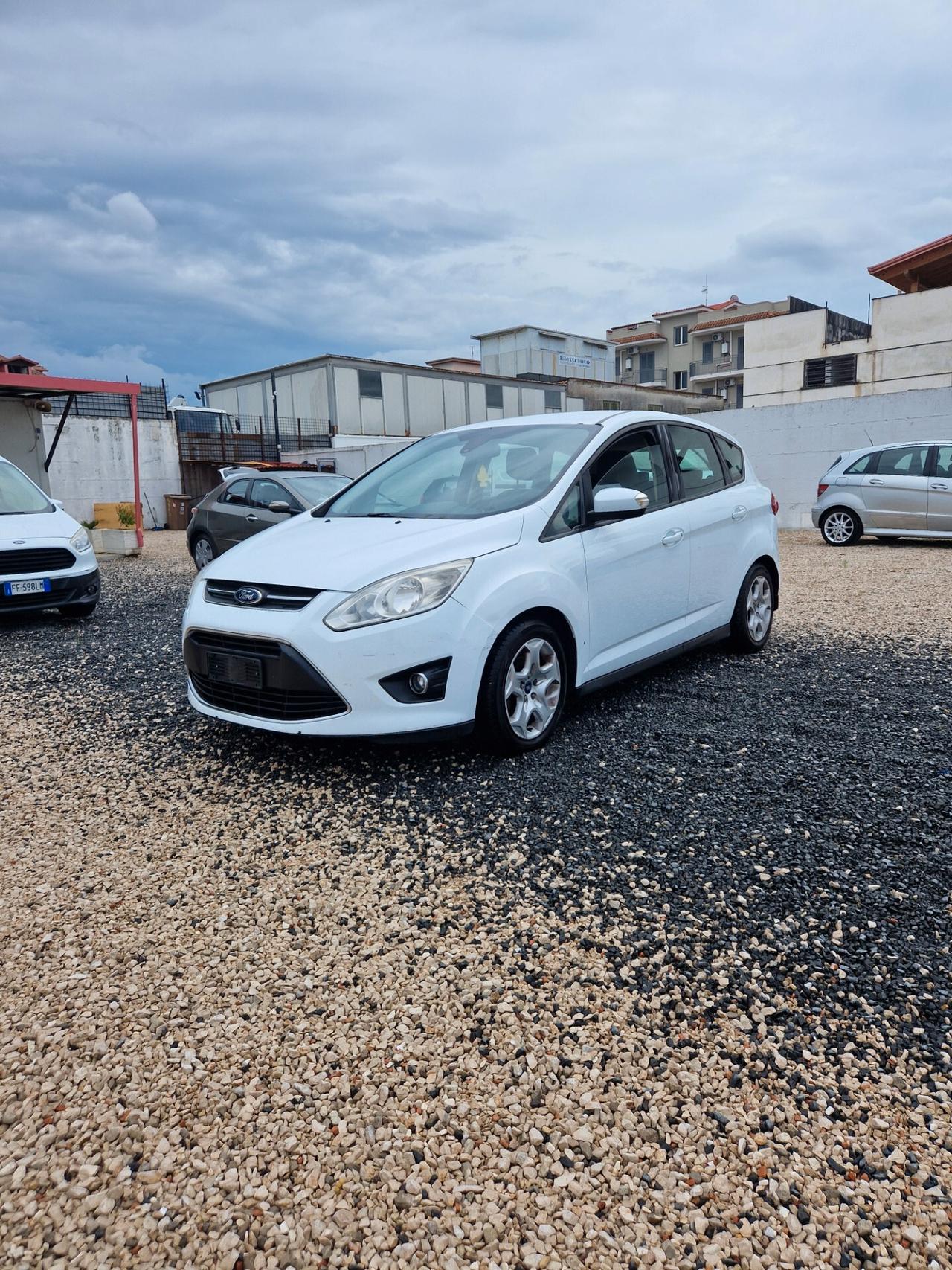 Ford C-Max 1.6 120CV GPL Titanium