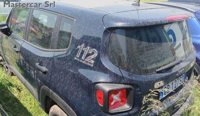 JEEP Renegade Renegade 2.0 mjt Longitude 4wd 140cv - GB127SD