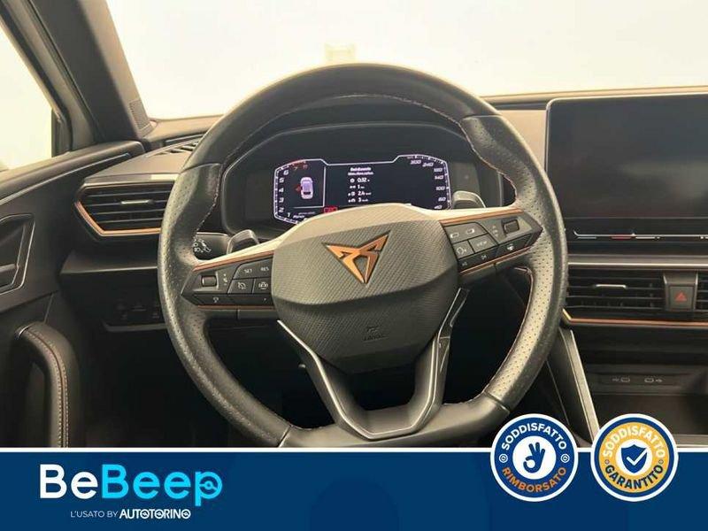 CUPRA Leon SPORTSTOURER 1.5 HYBRID 150CV DSG
