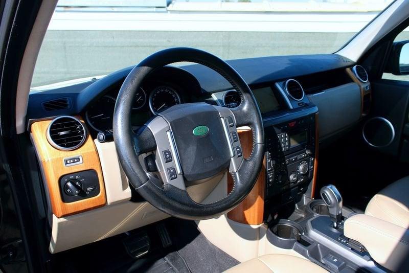 Land Rover Discovery Discovery 3 2.7 TDV6 HSE - PADOVA