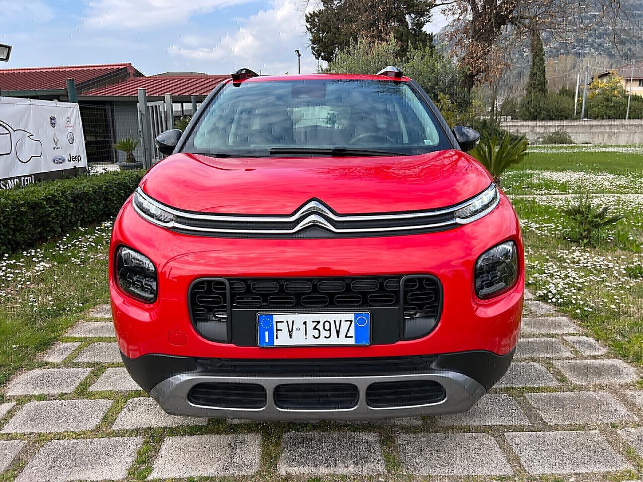 Citroen C3 Aircross SHINE 1.2 GPL-2019"UNIPRO"