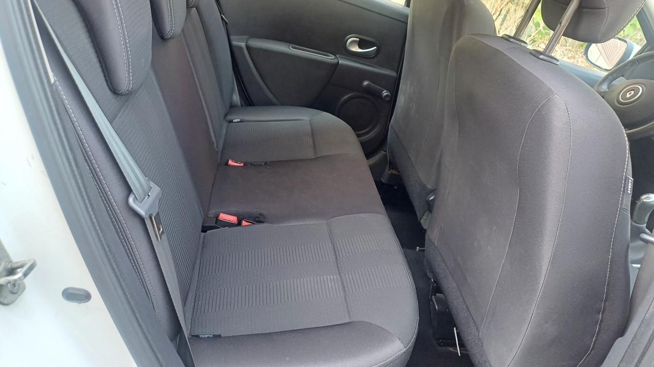 Renault Clio 1.2 16V 5 porte GPL Dynamique