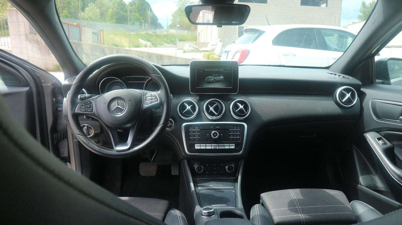 MERCEDES CLASSE A 200