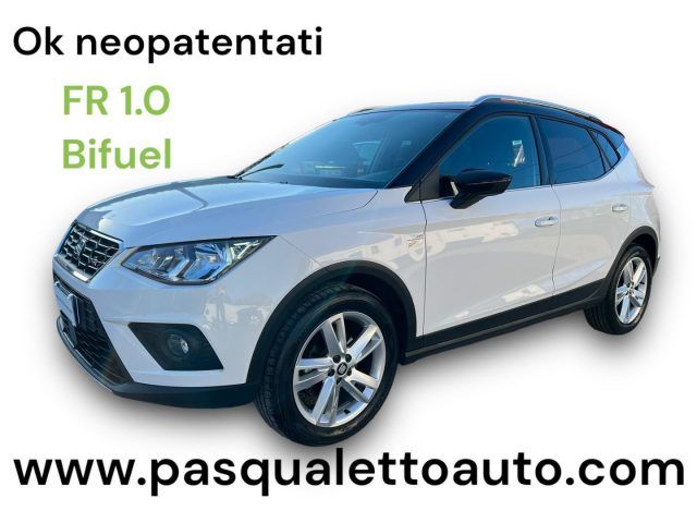 SEAT Arona OK NEO PAT. BI-FUEL 1.0 TGI FR