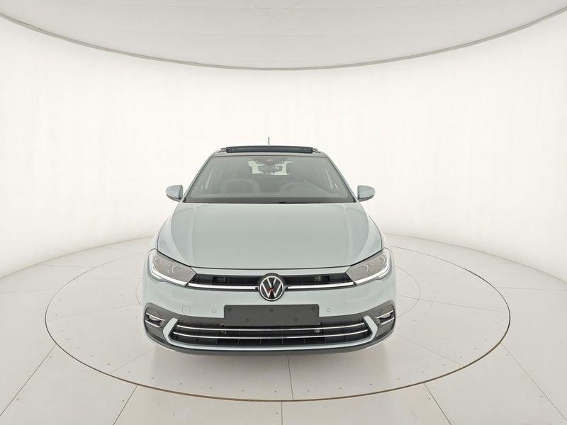 Volkswagen Polo 1.0 TSI DSG Edition 50