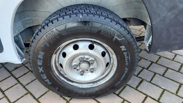 FIAT Ducato 30 2.3 MJT 120CV PC-TN Furg. Az.Italia 100.000 km