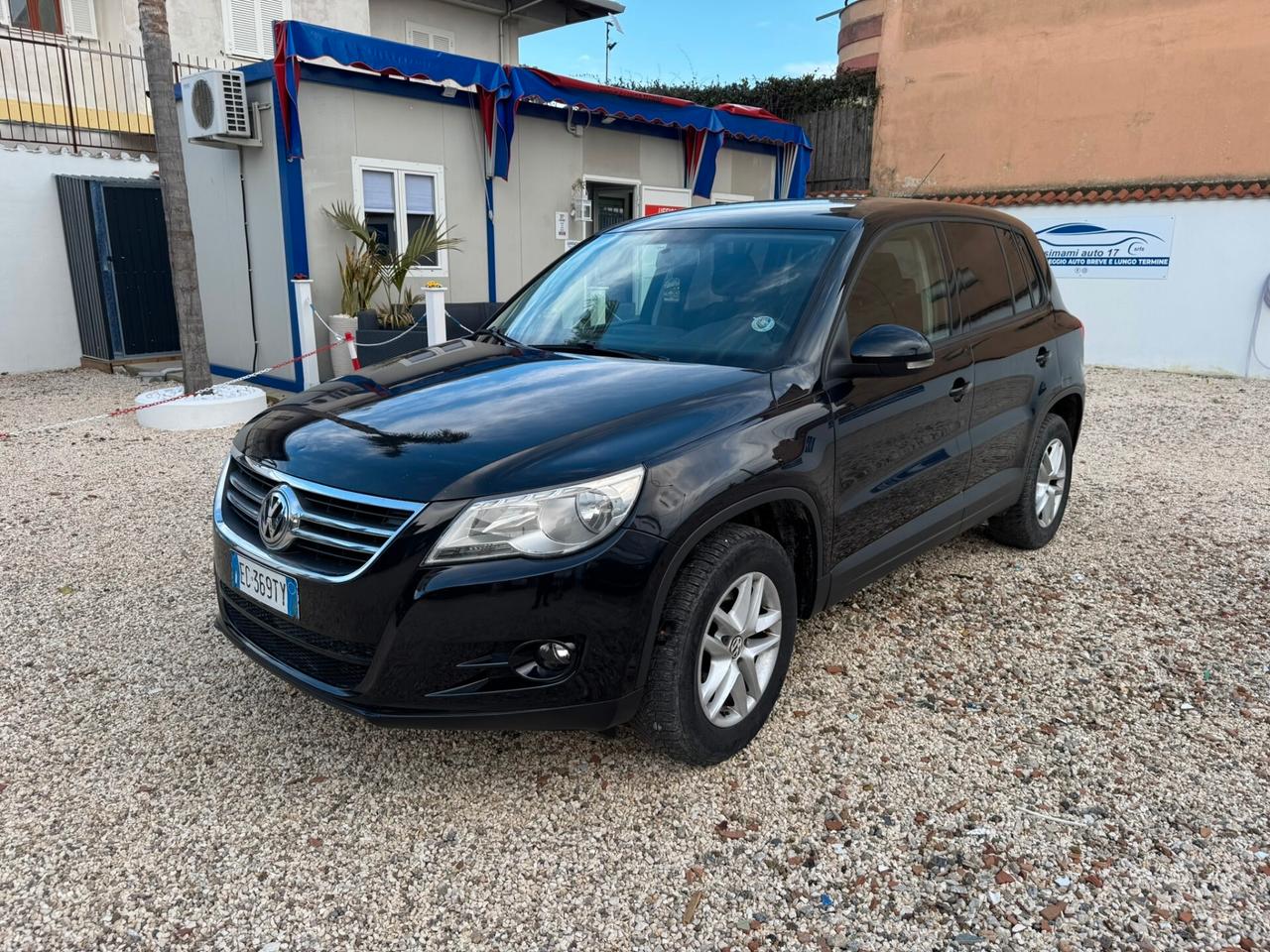 Volkswagen Tiguan 1.4 TSI Trend & Fun BlueMotion Technology