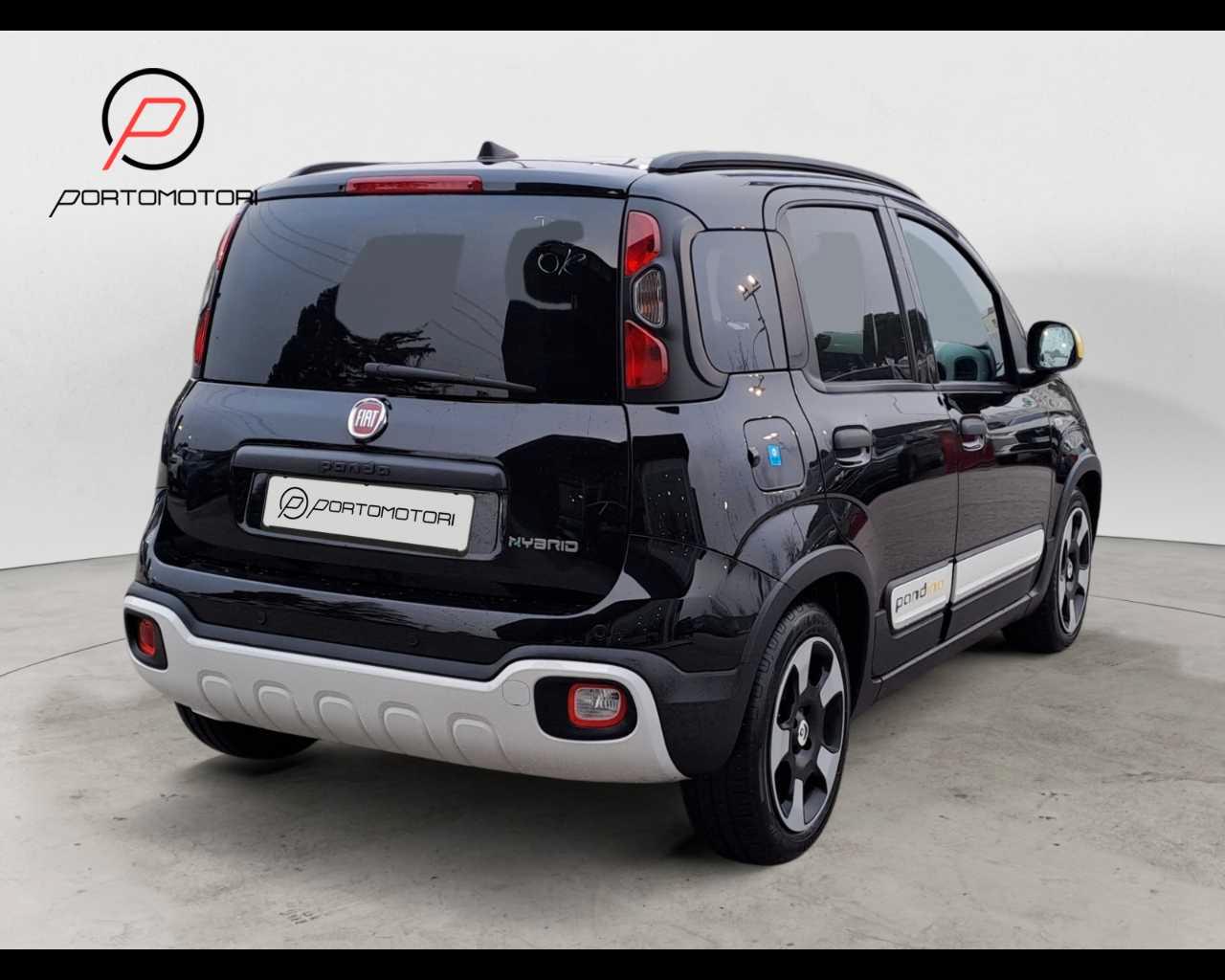 FIAT Panda Cross - Panda Cross 1.0 FireFly S&S Hybrid