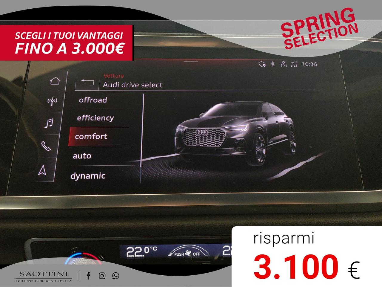 Sportback 35 2.0 TDI S line edition S tronic