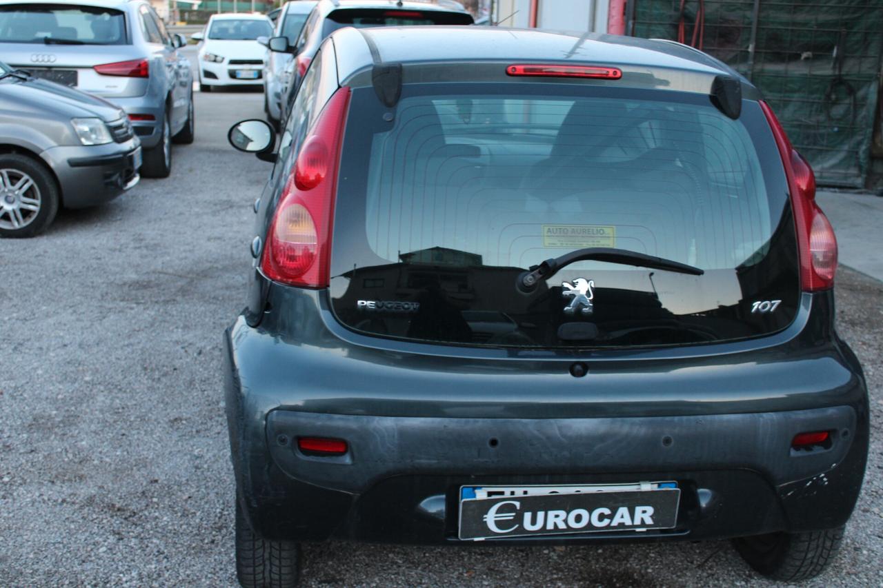 Peugeot 107 1.0 68CV 5p. Desir