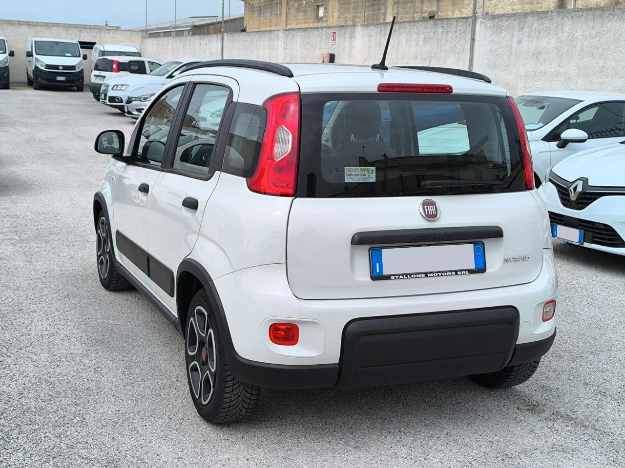 Fiat Panda 1.0 FireFly S&S Hybrid City Life 2022