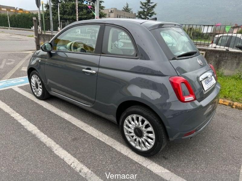 FIAT 500 FIAT 500 1.0 Hybrid - Allestimento più completo Lounge! NAV !! OK NEOPATENTATO !