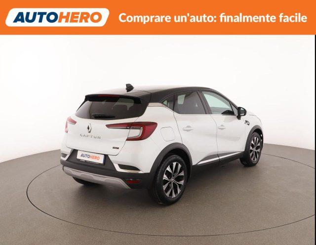 RENAULT Captur Full Hybrid E-Tech 145 CV Techno