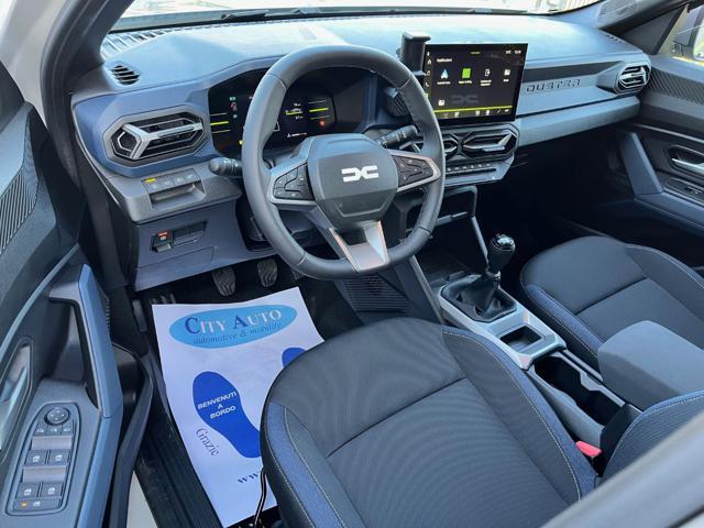 DACIA Duster Tce 130 CV MHEV Journey KM 0
