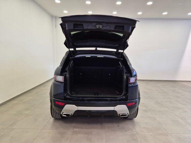 LAND ROVER Range Rover Evoque 2.0 eD4 5p. VAN N1 - Cruise/Lim - Sens. Park.