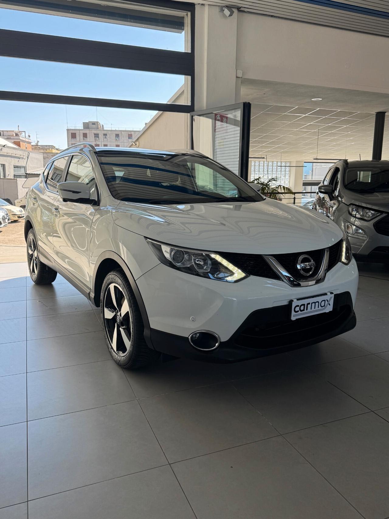 Nissan Qashqai 1.2 DIG-T 360