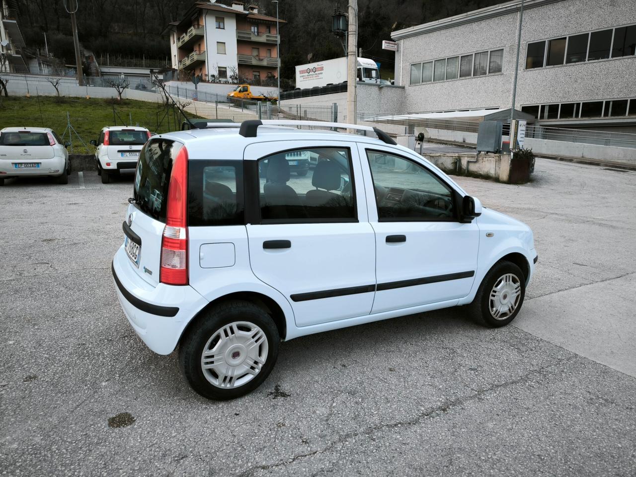 Fiat Panda 1.2 Dynamic Natural Power