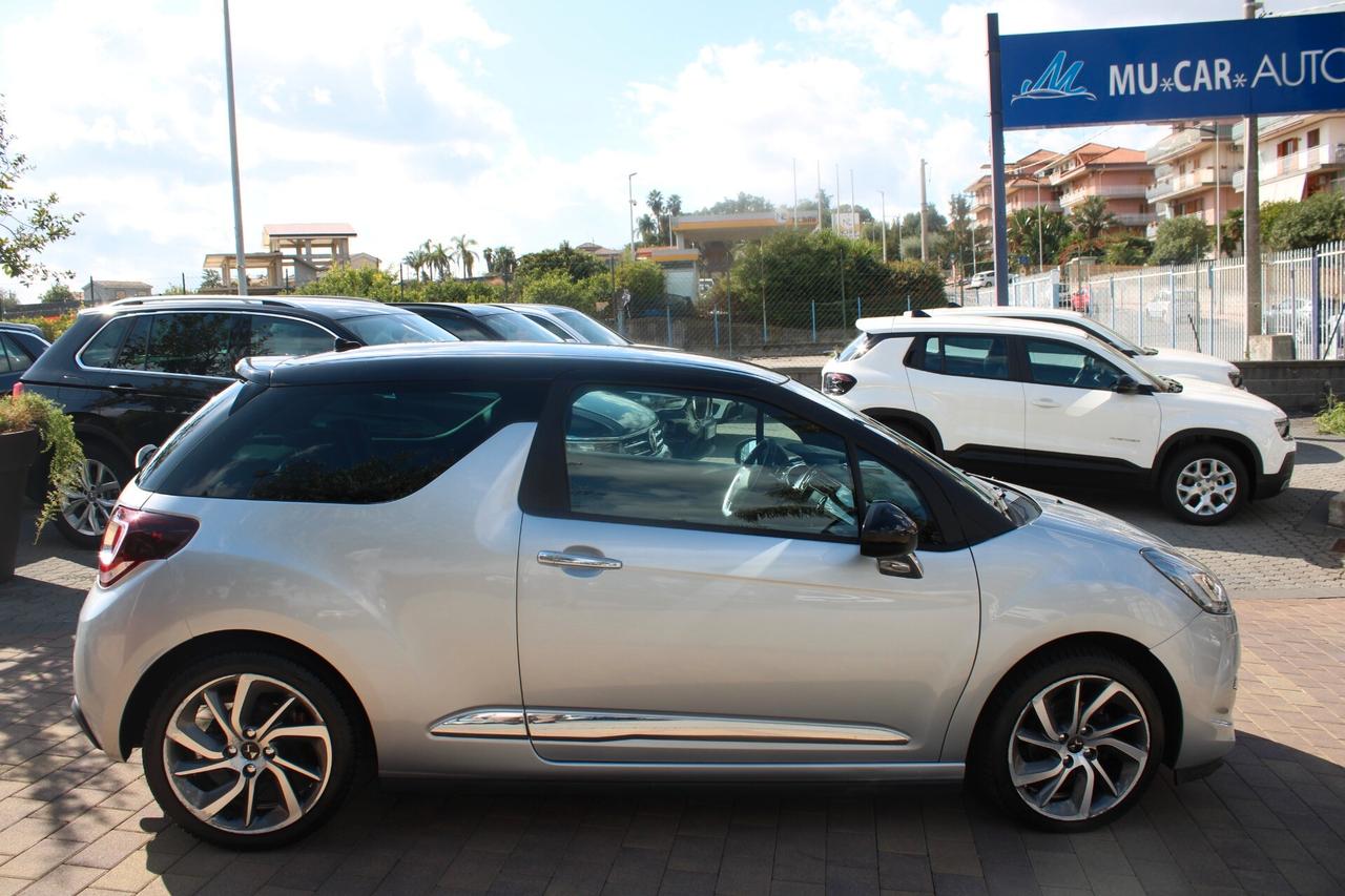 Ds DS3 3 BlueHDi 100 S&S Sport Chic