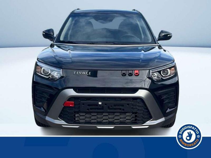 KGM Tivoli Style 1.5 Turbo GDI 163 CV - GPL