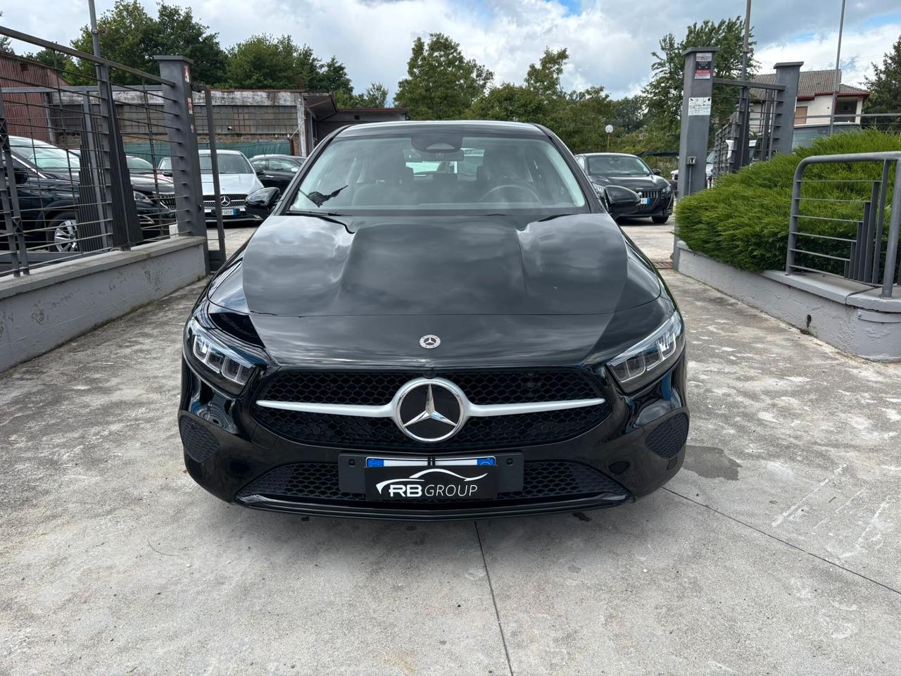 Mercedes-benz A 180 d Automatic Business Extra