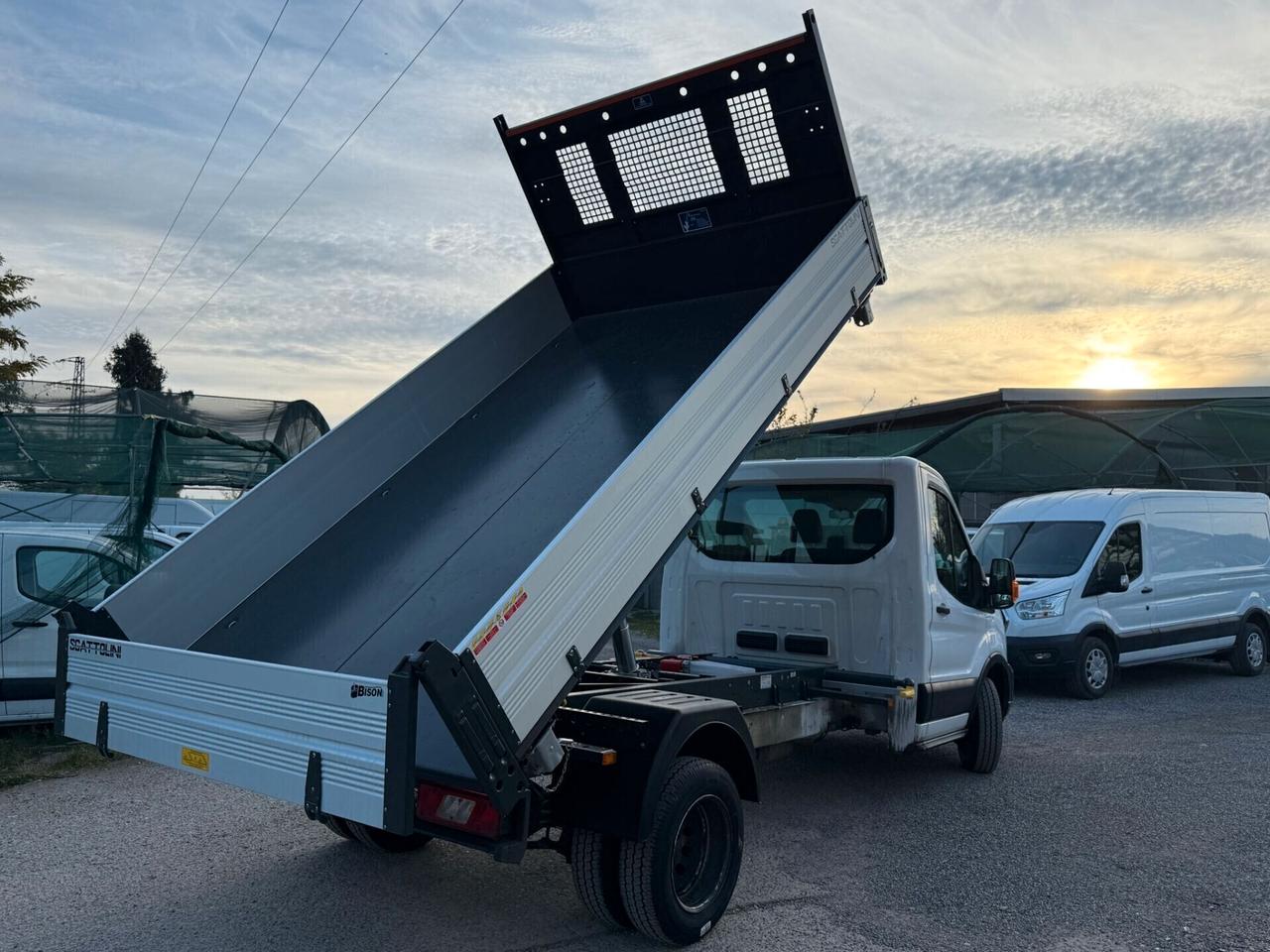 Ford Transit Rib 2020