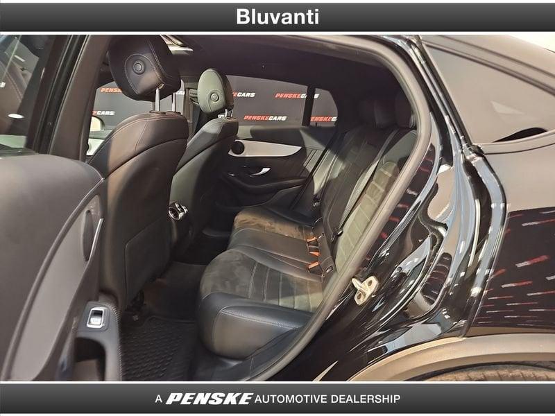 Mercedes-Benz GLC Coupé GLC Coupe 220 d Premium 4matic auto