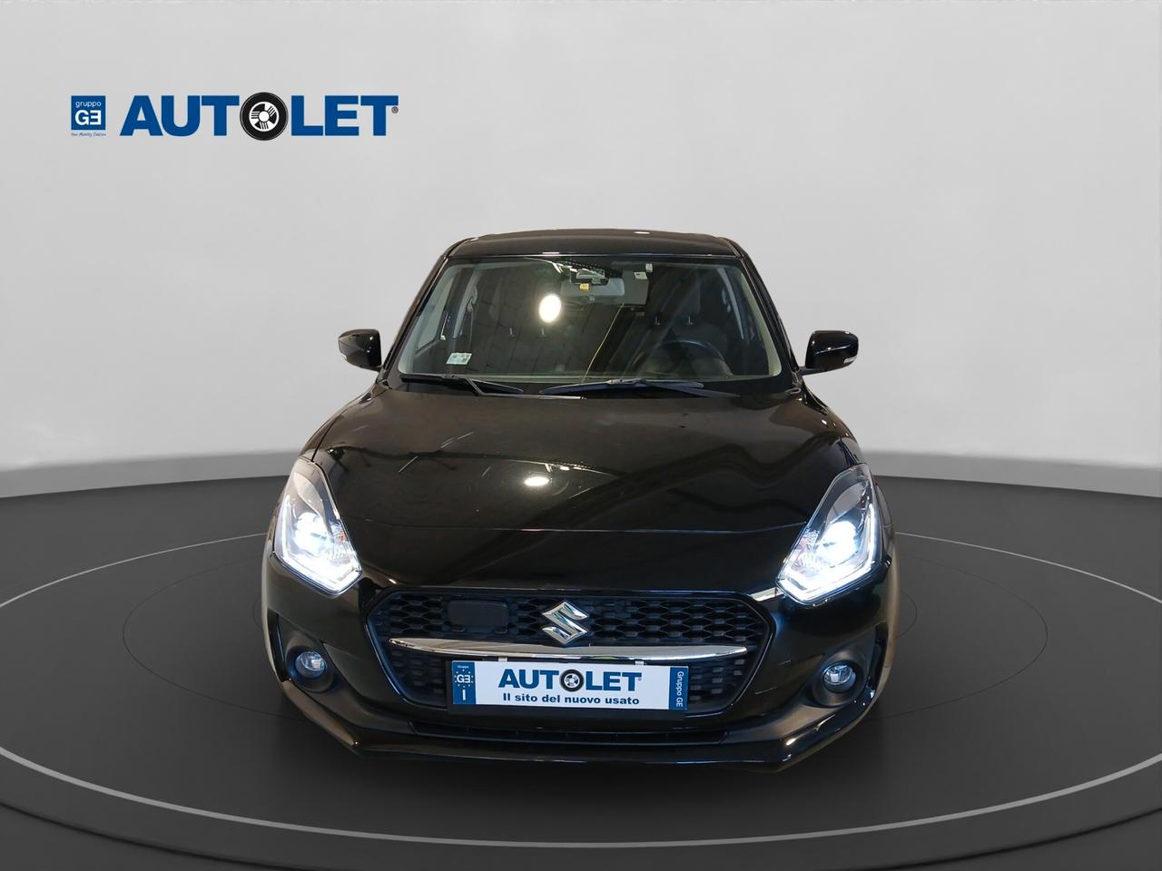 Suzuki Swift 1.2 Hybrid Top 83CV 2WD