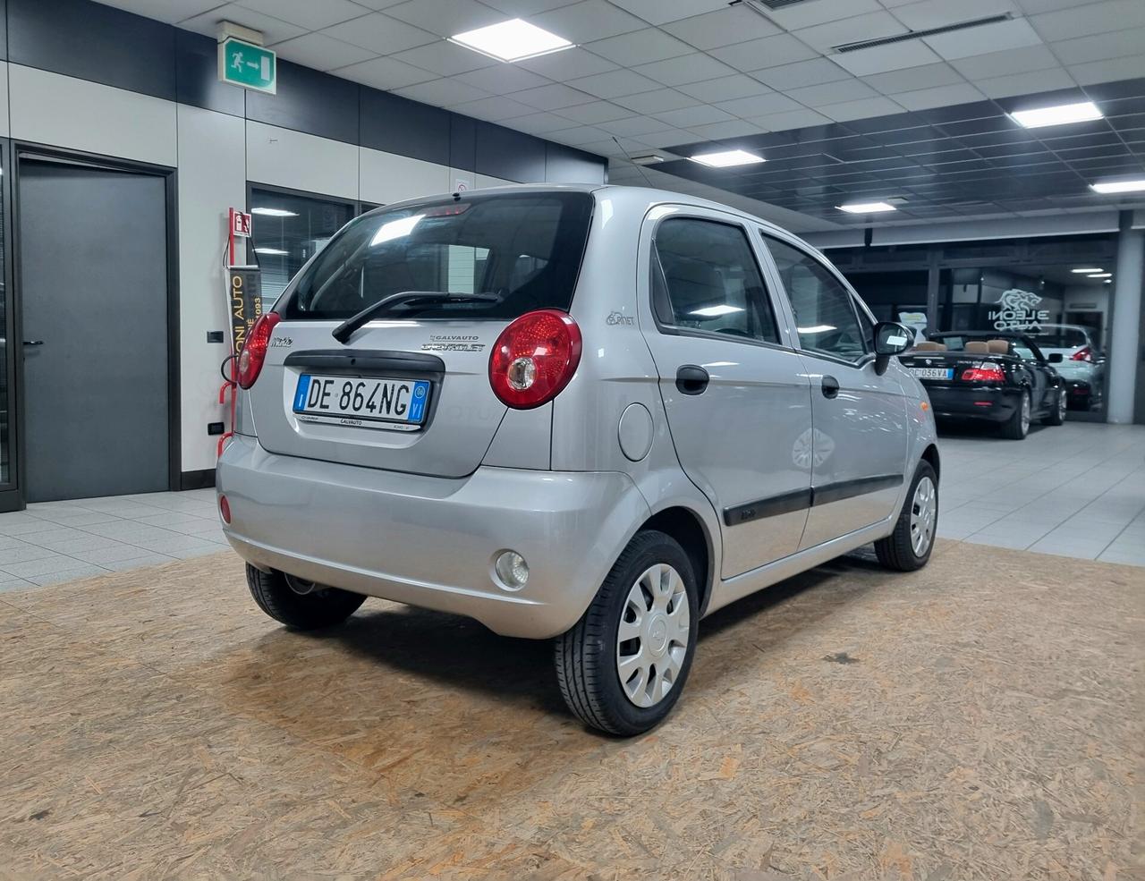 Chevrolet Matiz 800 S Planet