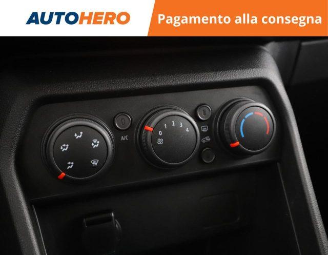 DACIA Sandero Streetway 1.0 SCe 65 CV Comfort
