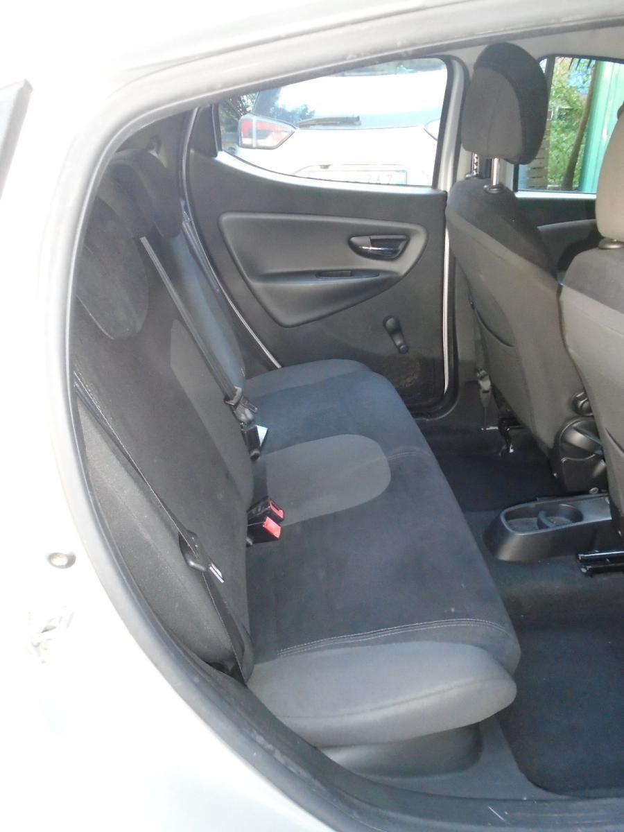 Ypsilon '12 OK NEOP. DISTRIB FATTA A 99.000 KM