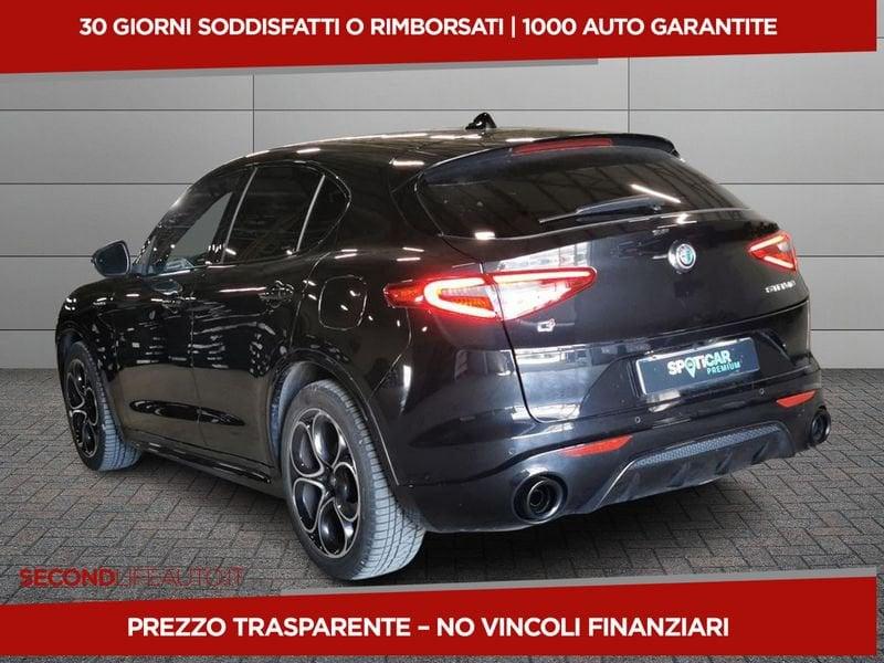 Alfa Romeo Stelvio 2.2 t Veloce Q4 210cv auto