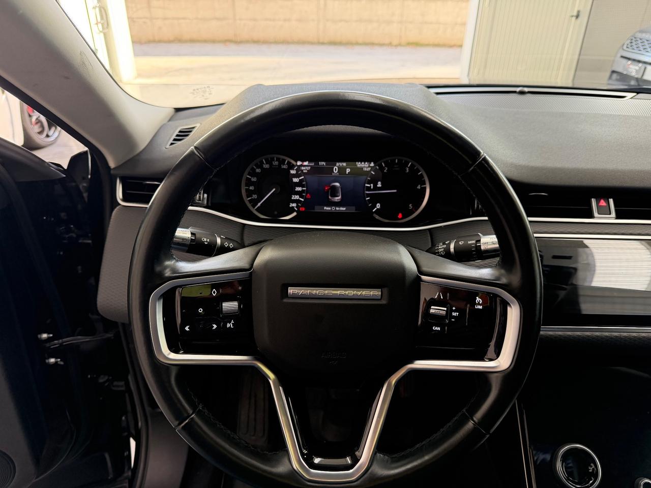 Land Rover Range Evoque 2.0D I4 163 CV AWD Auto SE