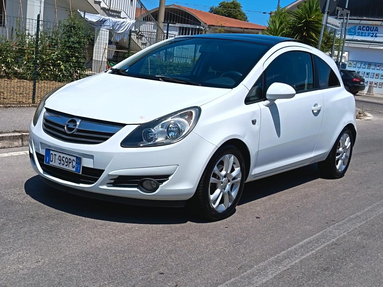 OPEL CORSA 1.3 CTDI 75CV SPORT EDITION 3P PORTABICI TETTO