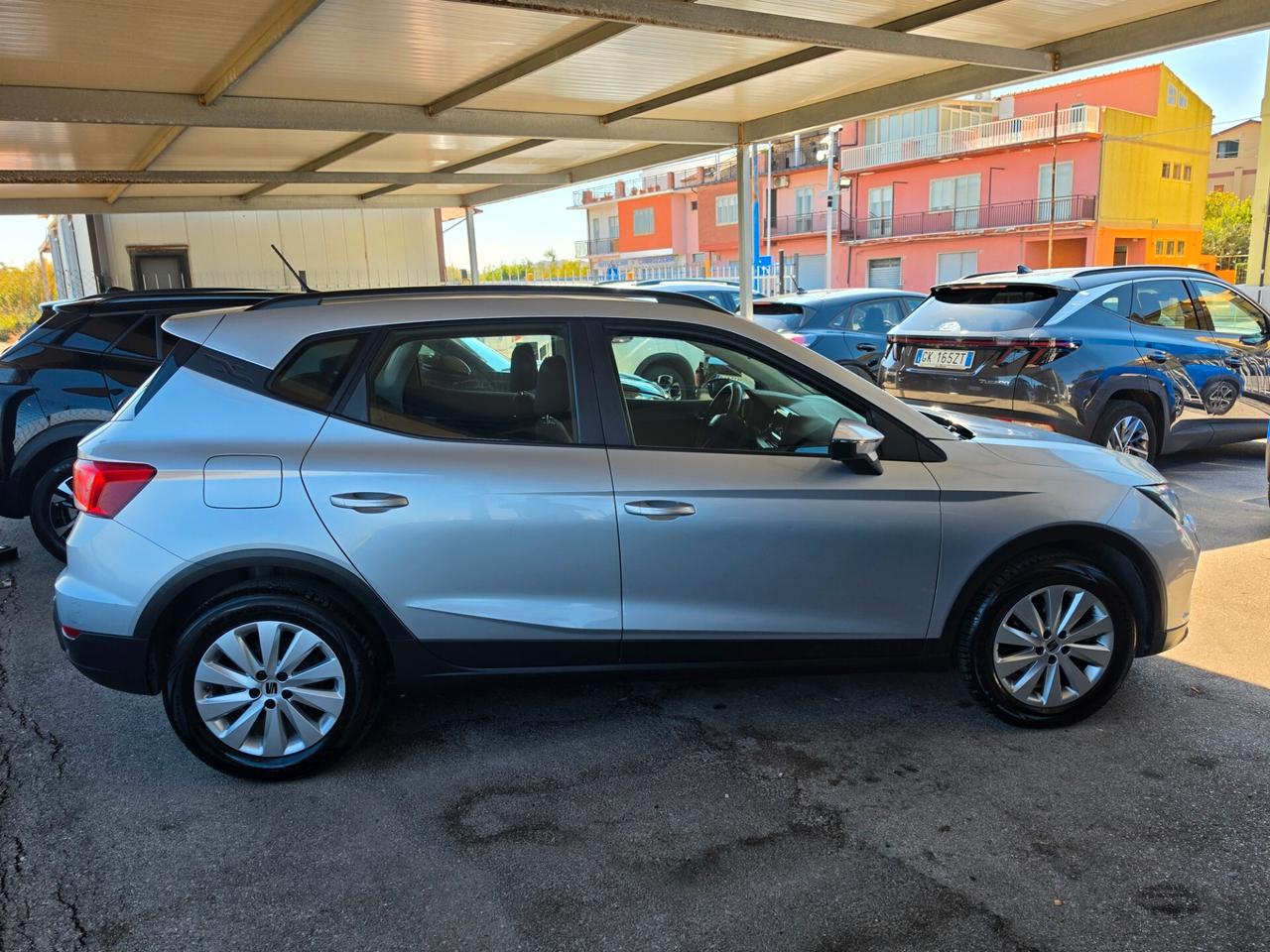 Seat Arona 1.0 EcoTSI Style 95cv