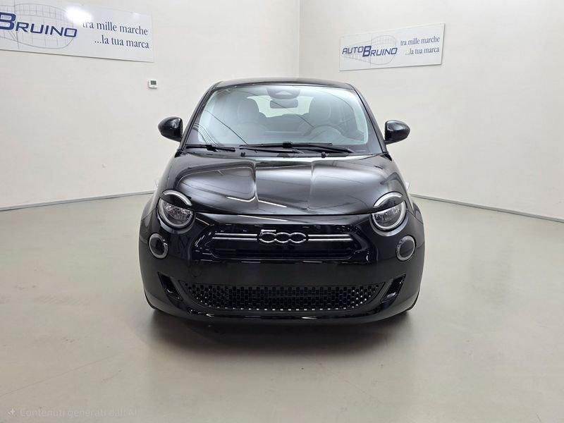 FIAT 500 Hybrid Hybrid Icon