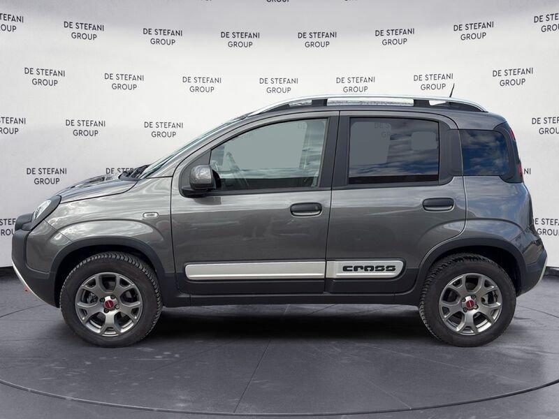 FIAT Panda Cross Panda 0.9 t.air t. Cross 4x4 s&s 85cv 5p.ti