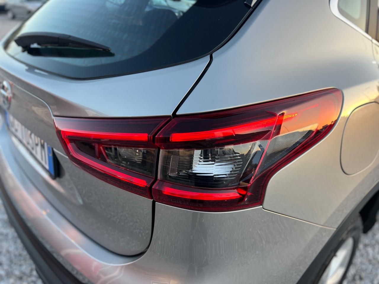 Nissan Qashqai 1.5 dCi 115 CV DCT N-Connecta