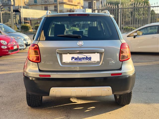 FIAT Sedici 1.6 16V 4x4 Emotion IMPECCABILE