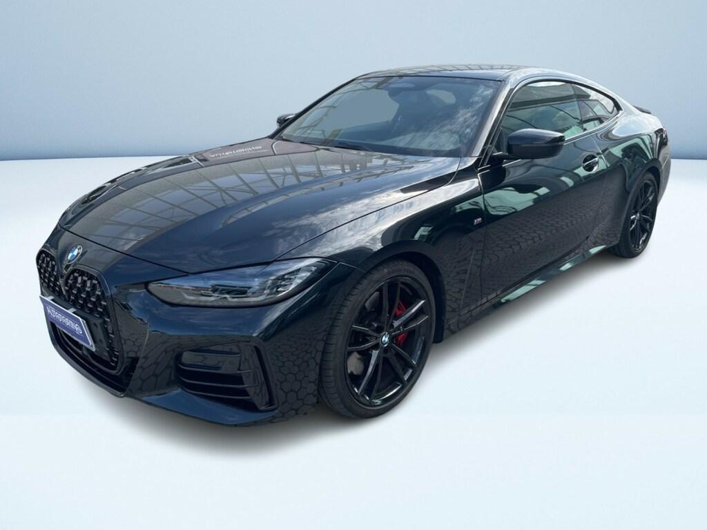 BMW Serie 4 M Coupe 440 d Mild Hybrid 48V xDrive Steptronic
