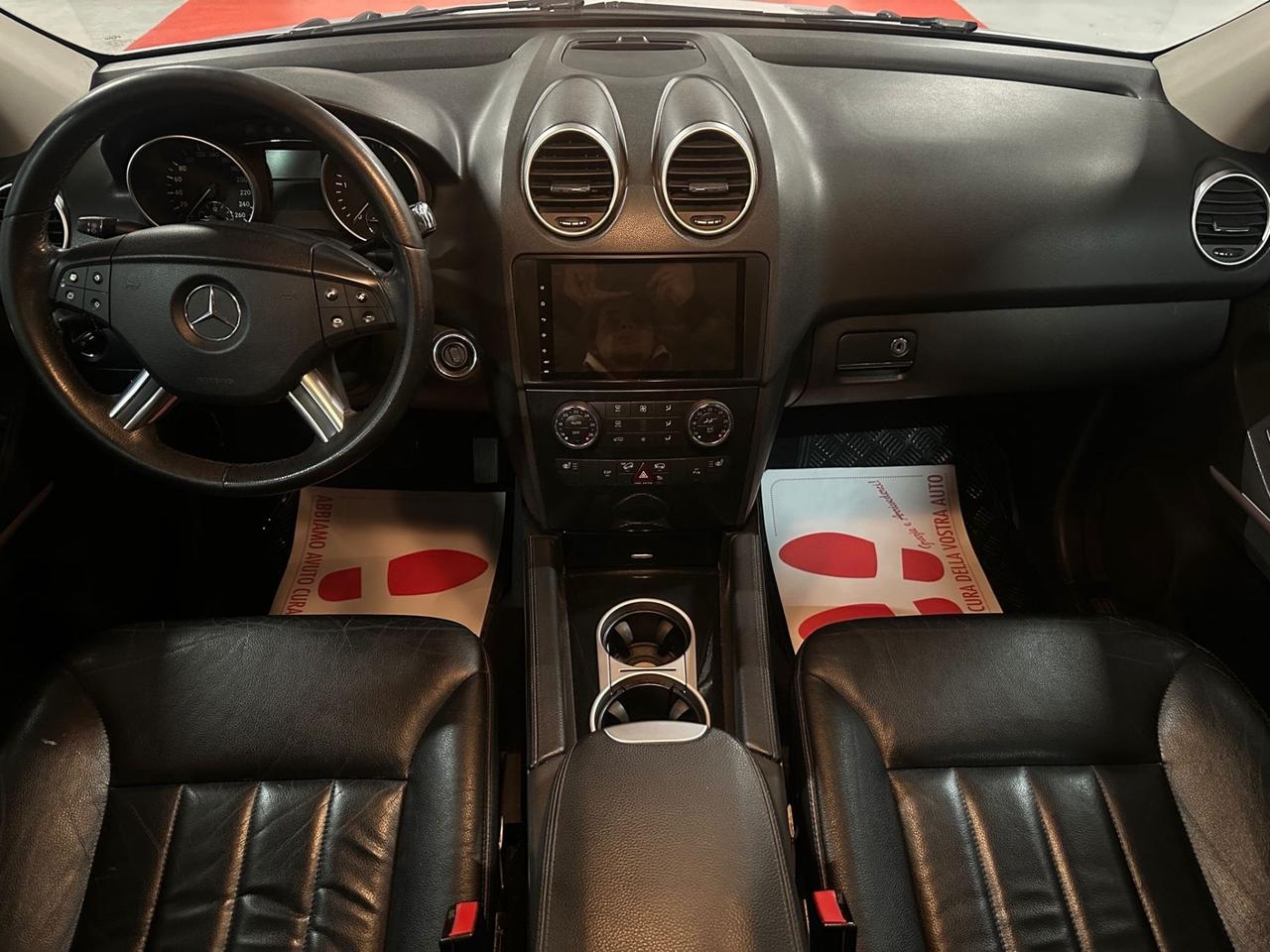 Mercedes-benz ML 320 CDI Sport