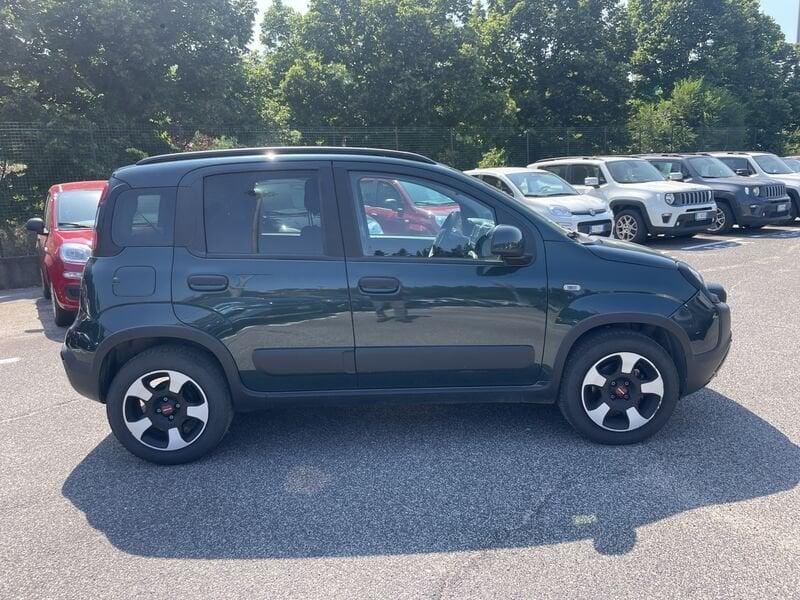 FIAT Panda Cross Panda III 2021 Cross Panda 1.0 firefly hybrid Cross s&s 70cv 5p.ti