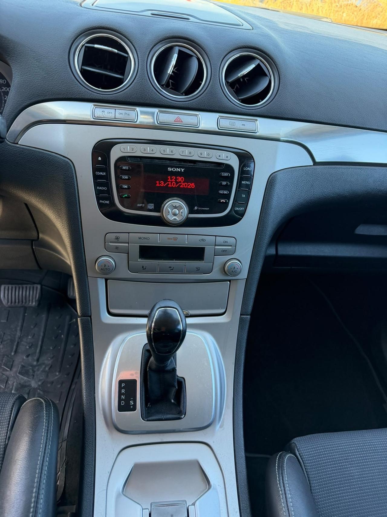 Ford S-Max+ 2.0 Diesel- Autimatica-7 Posti