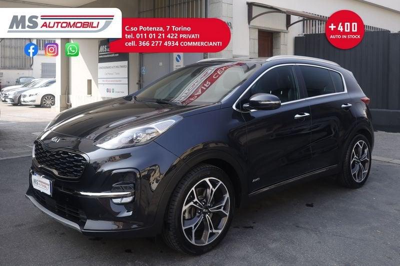 Kia Sportage KIA Sportage 2.0 crdi mhev Energy Adas Pack Plus awd at8 136KW ANNO 2020