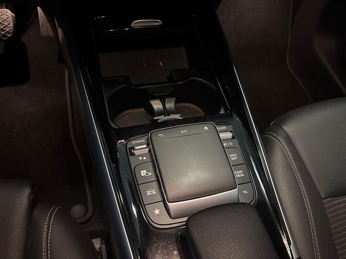 Mercedes-Benz GLB 200 d Automatic Sport Plus