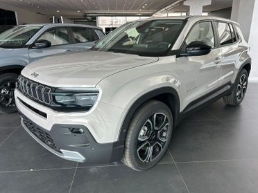 Jeep Avenger 1.2 turbo e-hybrid mhev Summit fwd 110cv edct6