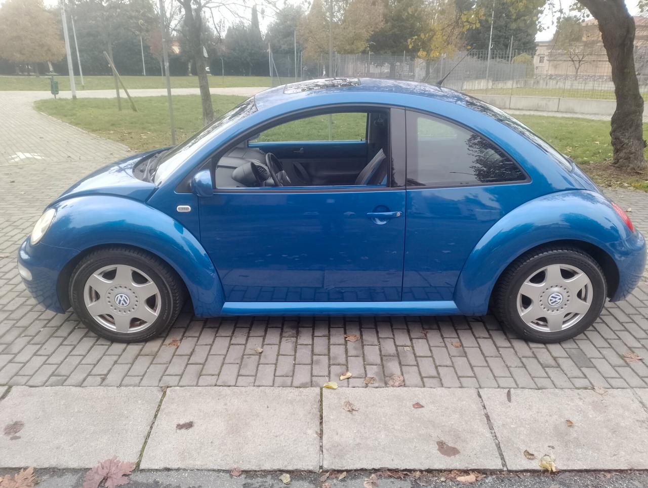 Volkswagen New Beetle 1.9 TDI