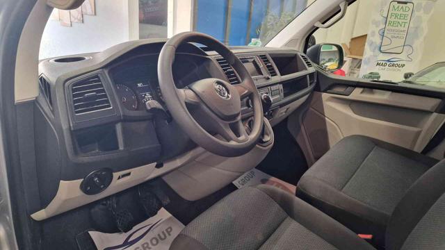 VOLKSWAGEN Transporter 2.0 TDI 102CV 9 POSTI IVA INCLUSA DOPPIA PORTA