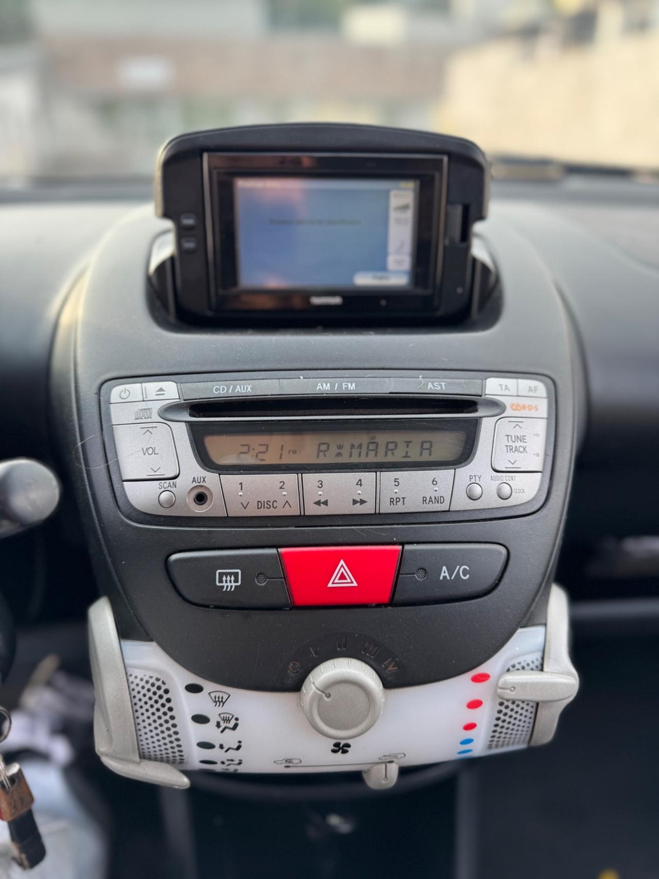 TOYOTA AYGO 1.0 BENZINA 5.P PRONTA CONSEGNA