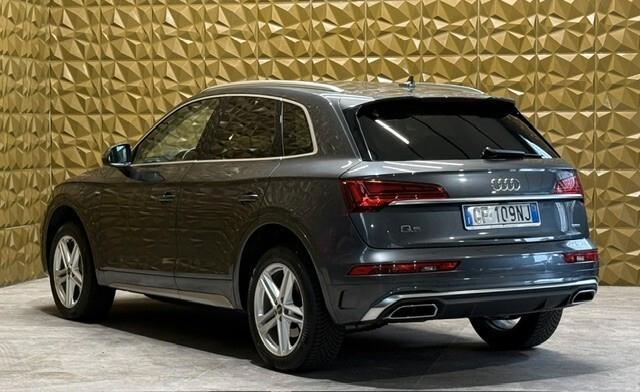 Audi Q5 40 TDI 204 CV quattro S tronic line