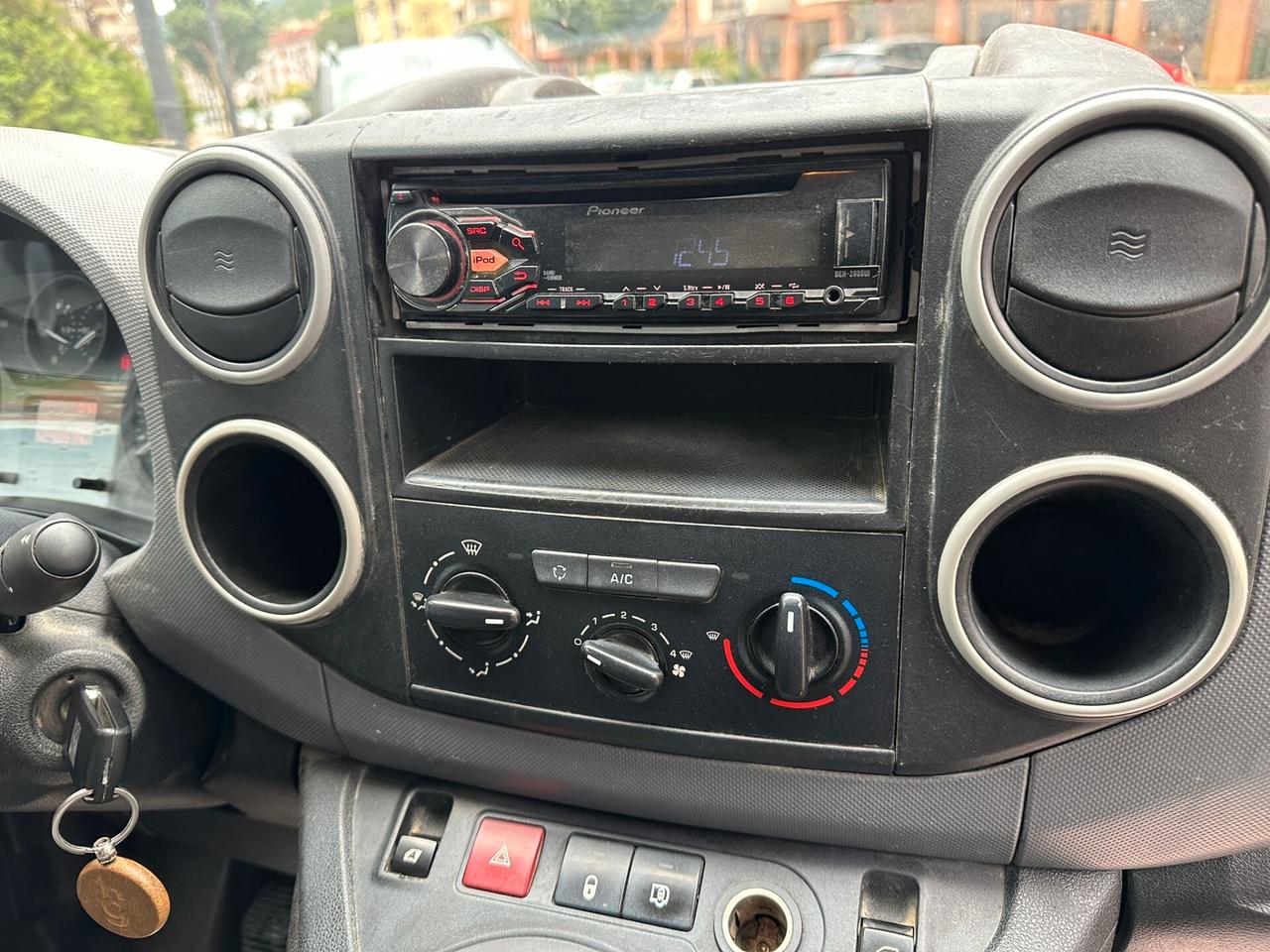 CITROEN BERLINGO 1.6 BLUEHDI 100CV